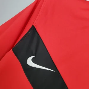 Retro 2009/2010 Manchester united Home Jersey