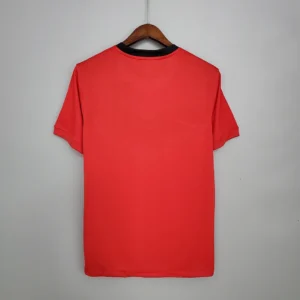 Retro 2009/2010 Manchester united Home Jersey