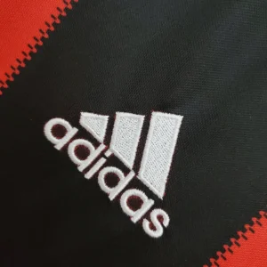 Retro 2010/2011 AC Milan Home Jersey