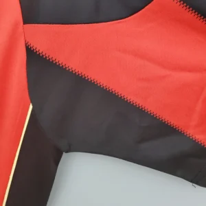 Retro 2010/2011 AC Milan Home Jersey