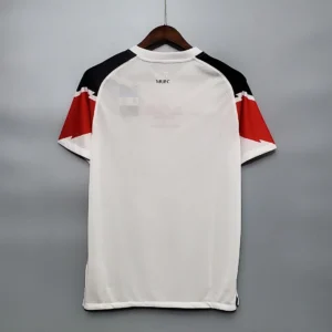 Retro 2010/2011 曼联 in the Champions League version Away Jersey