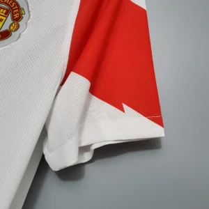 Retro 2010/2011 曼联 in the Champions League version Away Jersey