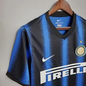 Retro 2010/2011 Inter Milan Home Jersey