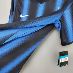 Retro 2010/2011 Inter Milan Home Jersey