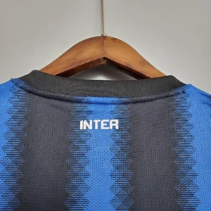 Retro 2010/2011 Inter Milan Home Jersey