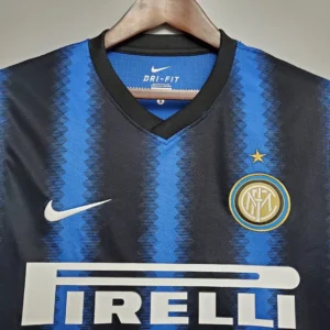 Retro 2010/2011 Inter Milan Home Jersey