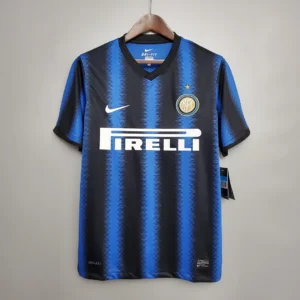 Retro 2010/2011 Inter Milan Home Jersey