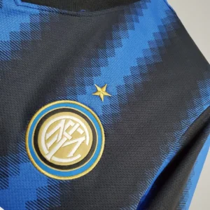 Retro 2010/2011 Inter Milan Home Jersey