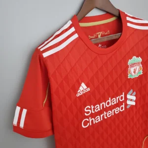 Retro 2010/2011 Liverpool Jersey
