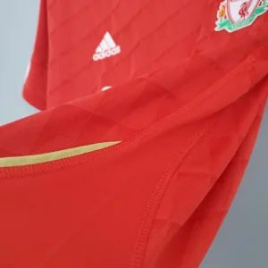 Retro 2010/2011 Liverpool Jersey
