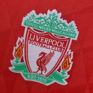 Retro 2010/2011 Liverpool Jersey