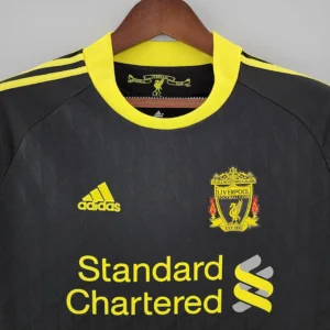 Retro 2010/2011 Liverpool Jersey
