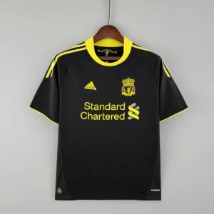 Retro 2010/2011 Liverpool Jersey
