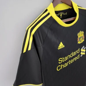 Retro 2010/2011 Liverpool Jersey