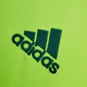 Retro 2010/2011 Palmeiras Fluorescent Green Jersey