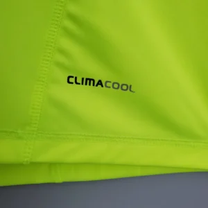 Retro 2010/2011 Palmeiras Fluorescent Green Jersey
