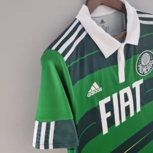 Retro 2010/2011 Palmeiras Home Jersey