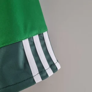 Retro 2010/2011 Palmeiras Home Jersey