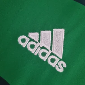 Retro 2010/2011 Palmeiras Home Jersey