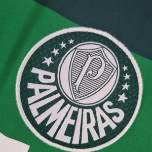Retro 2010/2011 Palmeiras Home Jersey