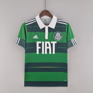 Retro 2010/2011 Palmeiras Home Jersey