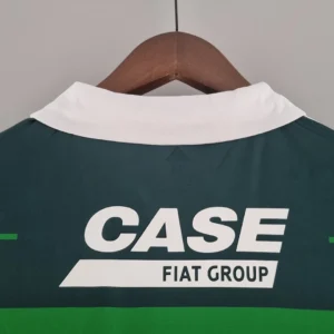 Retro 2010/2011 Palmeiras Home Jersey