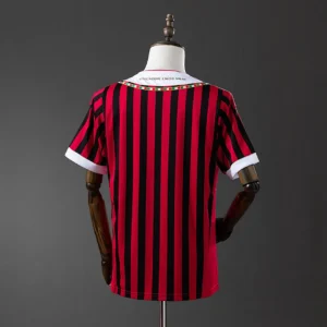 Retro 2011/2012 AC Milan Jersey
