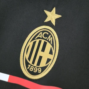 Retro 2011/2012 AC Milan Jersey
