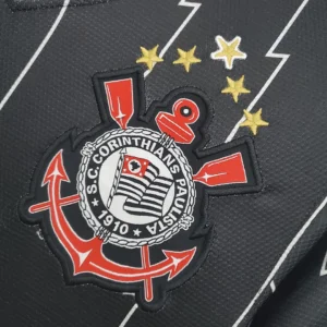 Retro 2011/2012 Corinthians Away Jersey