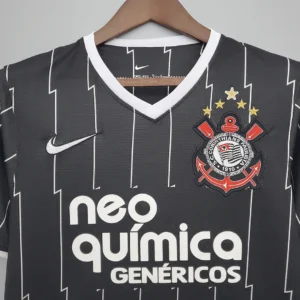 Retro 2011/2012 Corinthians Away Jersey