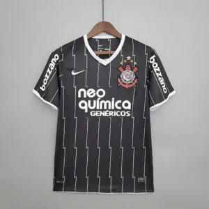 Retro 2011/2012 Corinthians Away Jersey