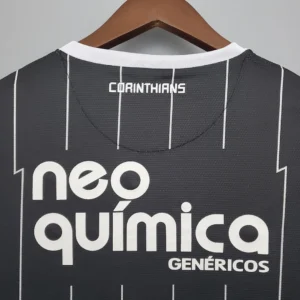 Retro 2011/2012 Corinthians Away Jersey
