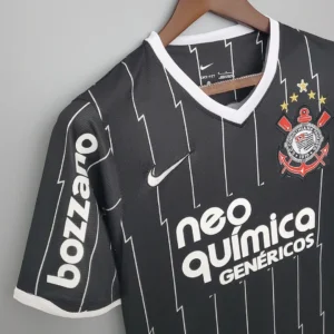 Retro 2011/2012 Corinthians Away Jersey
