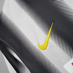 Retro 2011/2012 Juventus Home Jersey