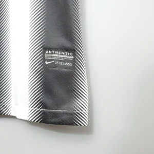 Retro 2011/2012 Juventus Home Jersey