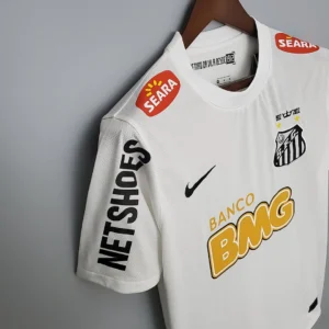 Retro 2011/2012 Santos Home Jersey