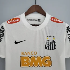 Retro 2011/2012 Santos Home Jersey