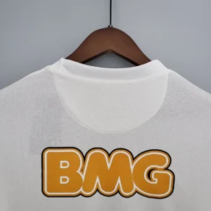 Retro 2011/2012 Santos Home Jersey