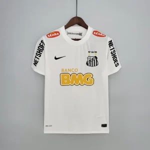 Retro 2011/2012 Santos Home Jersey