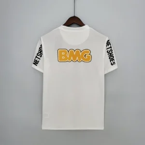 Retro 2011/2012 Santos Home Jersey