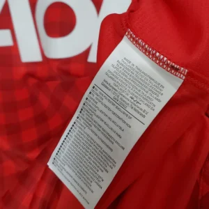 Retro 2012/2013 曼联 Home Jersey