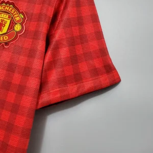Retro 2012/2013 曼联 Home Jersey