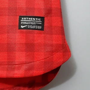 Retro 2012/2013 曼联 Home Jersey