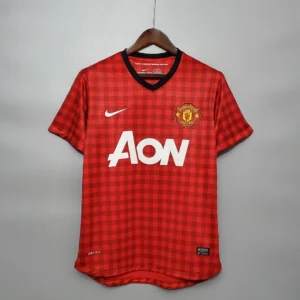 Retro 2012/2013 曼联 Home Jersey