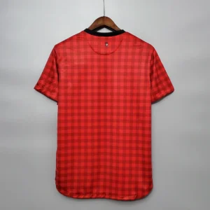 Retro 2012/2013 曼联 Home Jersey