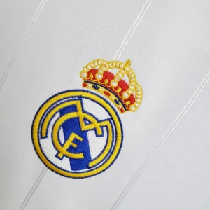 Retro 2012/2013 Real Madrid Home Jersey