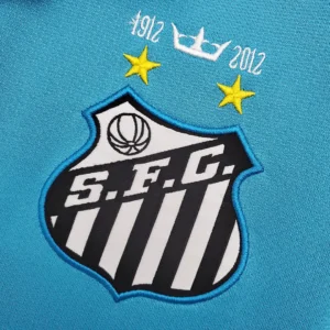 Retro 2012/2013 Santos Away Jersey