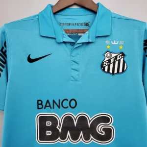 Retro 2012/2013 Santos Away Jersey