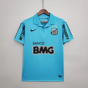 Retro 2012/2013 Santos Away Jersey
