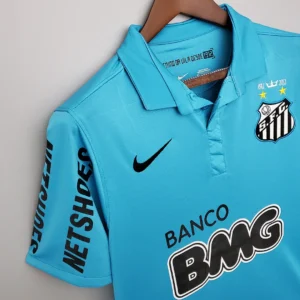 Retro 2012/2013 Santos Away Jersey